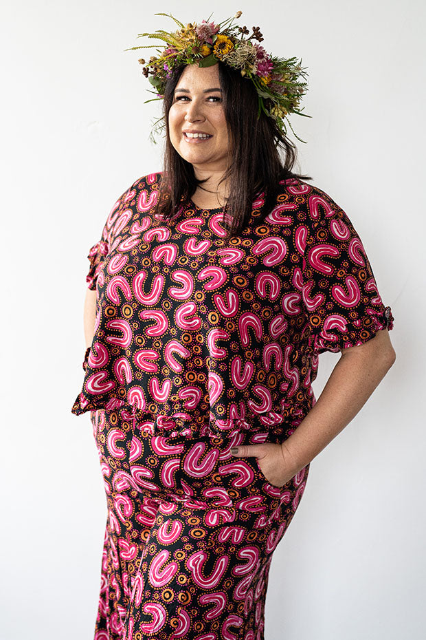 Madison Yarli Creative Blouse – Yarli Creative blouse