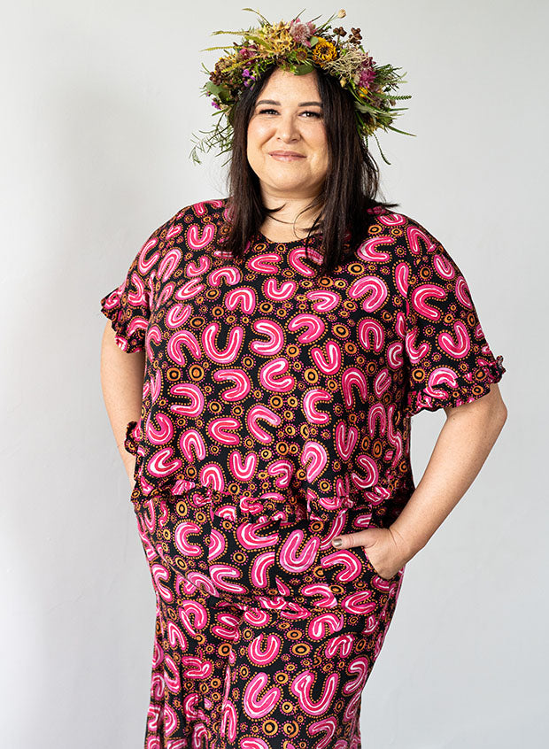 Madison Yarli Creative Blouse – Yarli Creative blouse