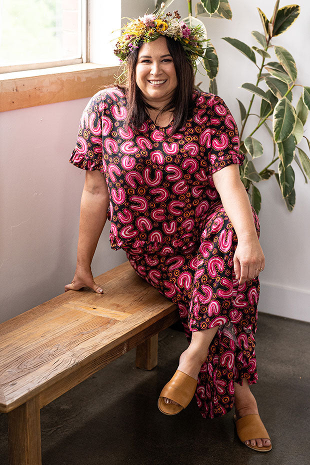 Madison Yarli Creative Blouse – Yarli Creative blouse