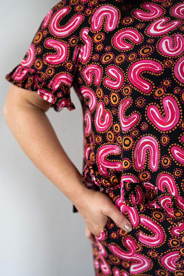 Madison Yarli Creative Blouse – Yarli Creative blouse